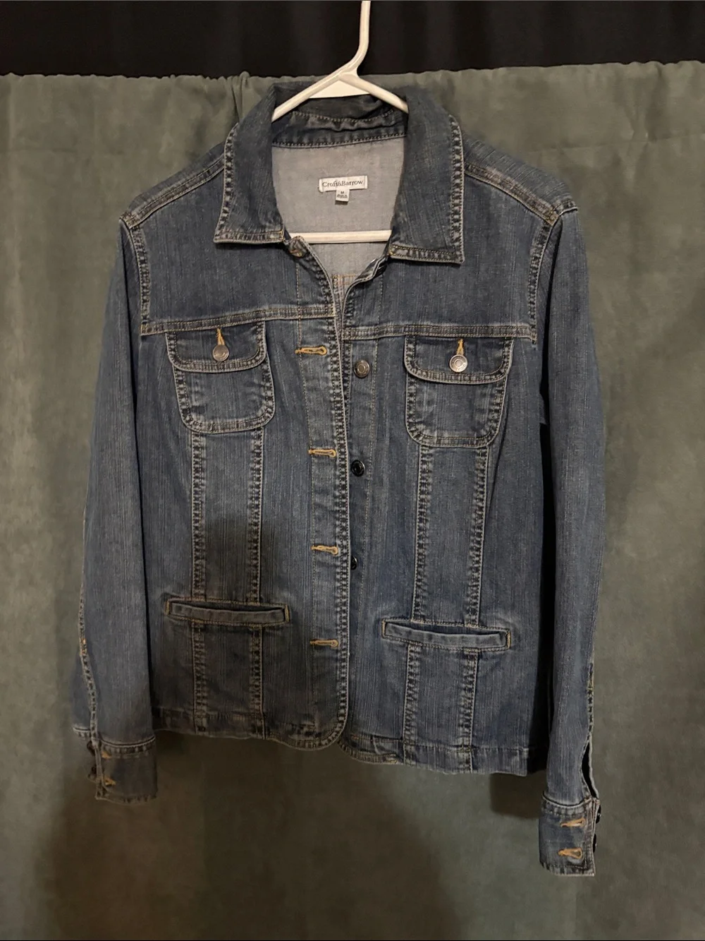 croft & barrow lightly worn